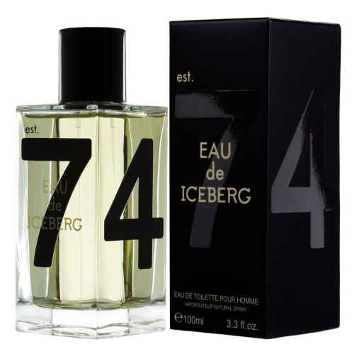 Iceberg EAU DE ICEBERG 100 ml