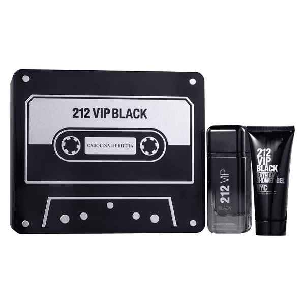 Carolina Herrera 212 VIP Black - EdP 100 ml + 100 ml-2f08eb95ddc2954d347c74615befa1e2bb8cd096.jpg