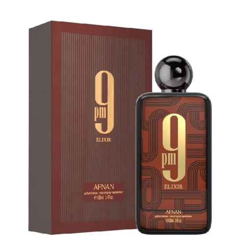 Afnan 9 P.M. Elixir 100 ml
