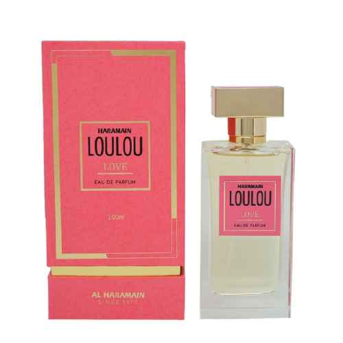 Al Haramain Loulou Love 100 ml