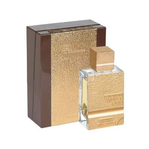 Al Haramain Amber Oud Gold 999.9 Dubai Edition 75 ml