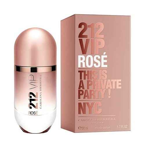 Carolina Herrera 212 VIP ROSE 80 ml