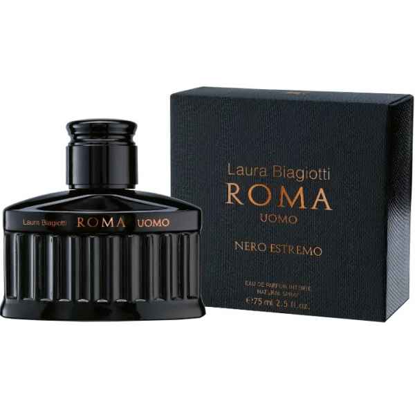 Laura Biagiotti	Roma Nero Estremo Intense 75 ml-35YUH.jpeg