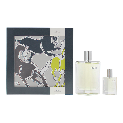 Hermes H24 M Set - EdT 100 ml + EdT 12.5 ml