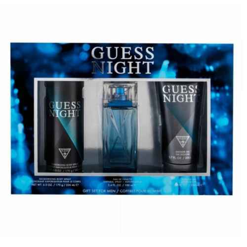 Guess GUESS Night - EdT 100 ml + 226 ml + 200 ml