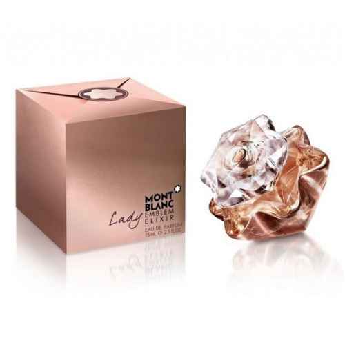 Montblanc Lady Emblem Elixir 75 ml