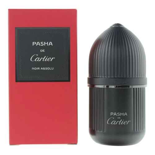 Cartier Pasha Noir Absolu Parfum 100 ml