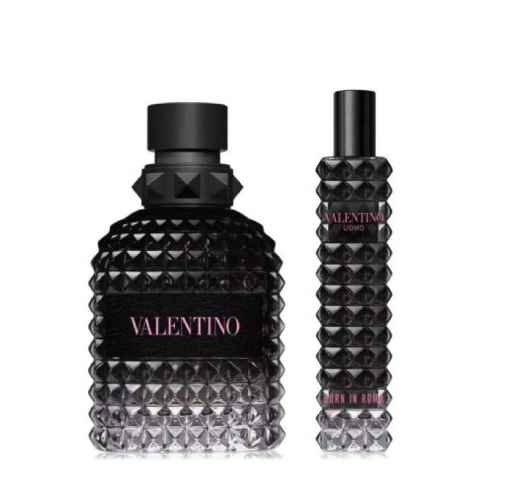 Valentino Uomo Born In Roma EdT 100 ml + EdT 15 ml