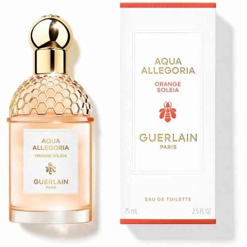 Guerlain AQUA ALLEGORIA Orange Soleia 75 ml