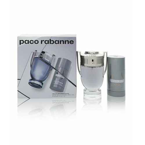 Paco Rabanne Invictus - EdT 100 ml + 75 ml