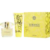 Versace Yellow Diamond - EdP 90 ml + 100 ml