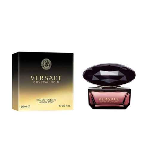 Versace Crystal Noir 50 ml
