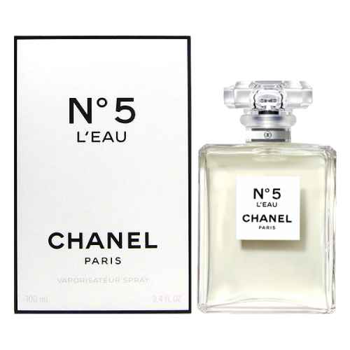 Chanel No.5 L'Eau 100 ml