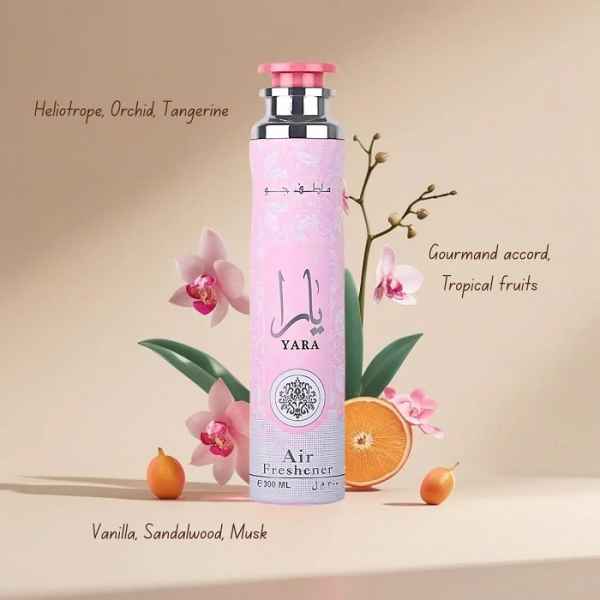 Lattafa Room Spray Yara Air Freshener 300 ml-3mP6g.jpeg