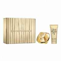 Paco Rabanne Lady Million - EdP 80 ml + 100 ml