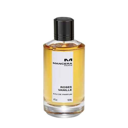 Mancera Roses Vanille 120 ml 
