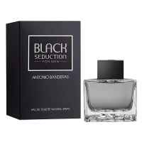 Antonio Banderas Black Seduction 100 ml 