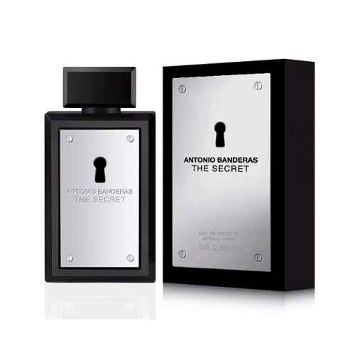 Antonio Banderas THE SECRET 100 ml 