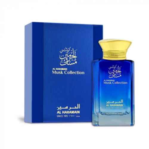 Al Haramain Musk Collection 100 ml 