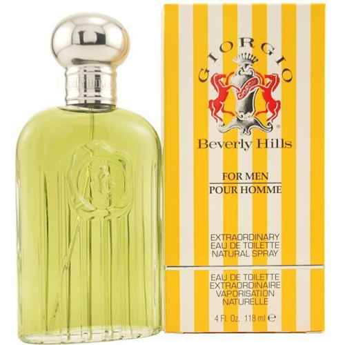 Giorgio Beverly Hills FOR MEN 118 ml