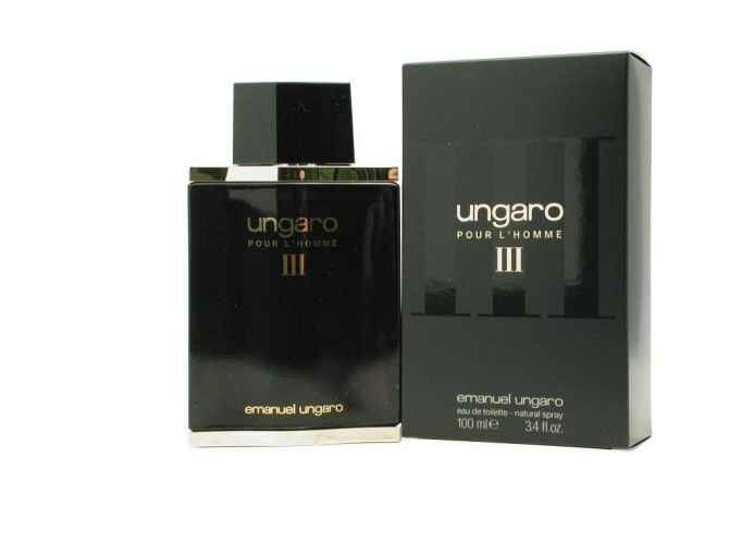 Ungaro UNGARO ІІI 100 ml