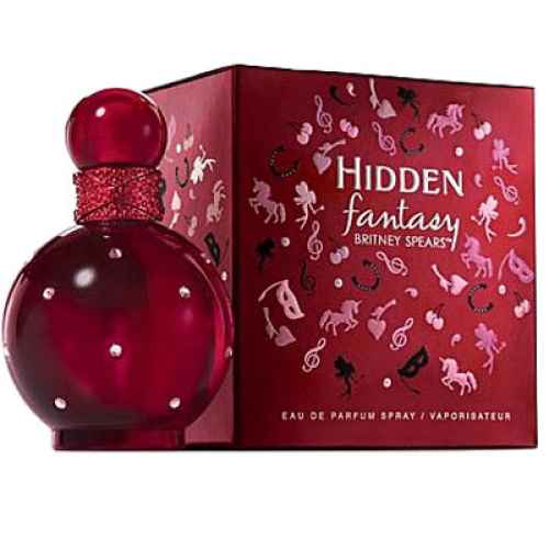 Britney Spears HIDDEN FANTASY 100 ml