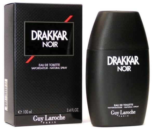 Guy Laroche DRAKKAR NOIR 100 ml