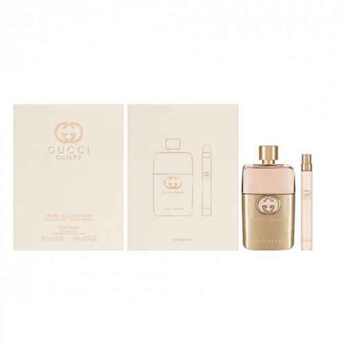 Gucci Guilty - EdP 90 ml + 10 ml