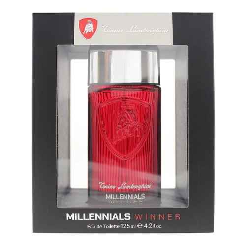 Lamborghini Millennials Winner 125 ml