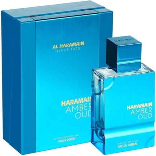 Al Haramain Amber Oud Aqua Dubai 100 ml