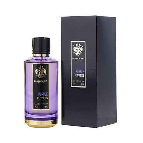 Mancera Purple Flowers 120 ml 