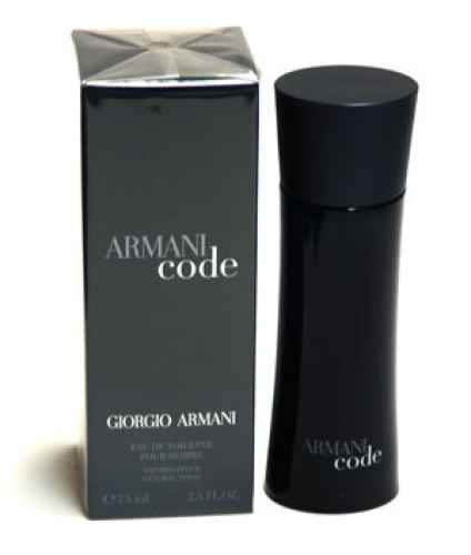 Armani CODE 75 ml