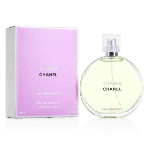 Chanel CHANCE EAU FRAÎCHE 100 ml