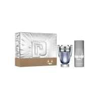 Paco Rabanne Invictus - EdT 100 ml + 150 ml