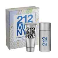 Carolina Herrera 212 Men - EdT 100 ml + 100 ml