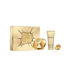 Paco Rabanne Lady Million - 80 ml + 100 ml + 5 ml