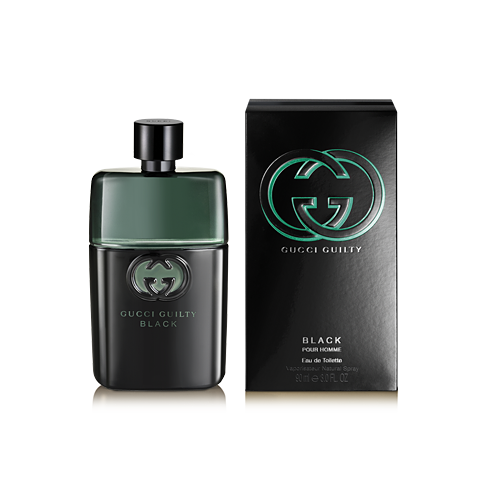 Gucci GUILTY Black 90 ml