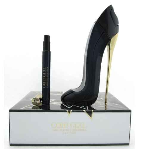 Carolina Herrera Good Girl - EdP 80 ml + EdP 10 ml