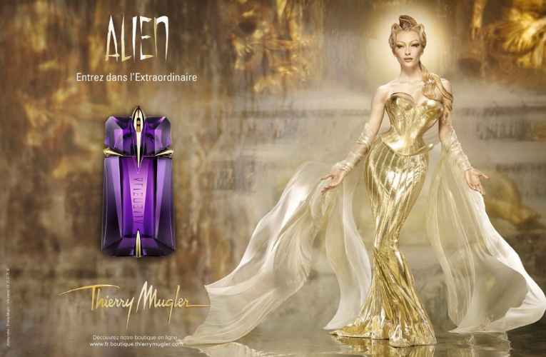 Mugler ALIEN 90 ml