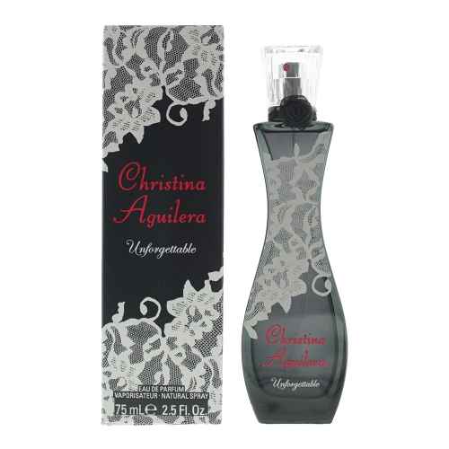 Christina Aguilera Unforgettable 75 ml