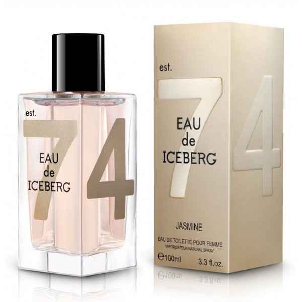 Iceberg EAU DE ICEBERG Jasmine 100 ml-56effc89eb081ce2696f2749987a1109fa1ca9c4.jpg