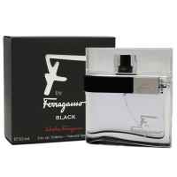 Salvatore Ferragamo F by Ferragamo BLACK 100 ml