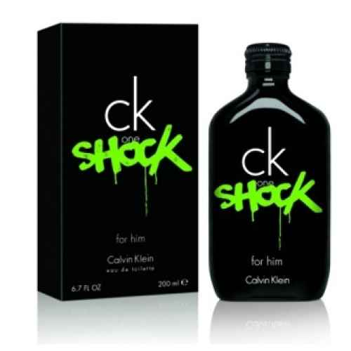 Calvin Klein CK ONE Shock 200 ml