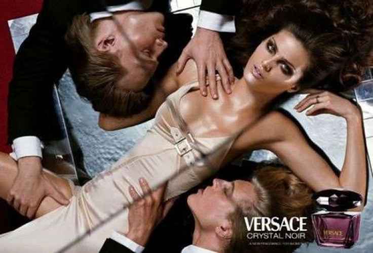 Versace Crystal Noir 50 ml