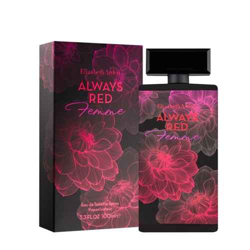 Elizabeth Arden Always Red Femme 100 ml