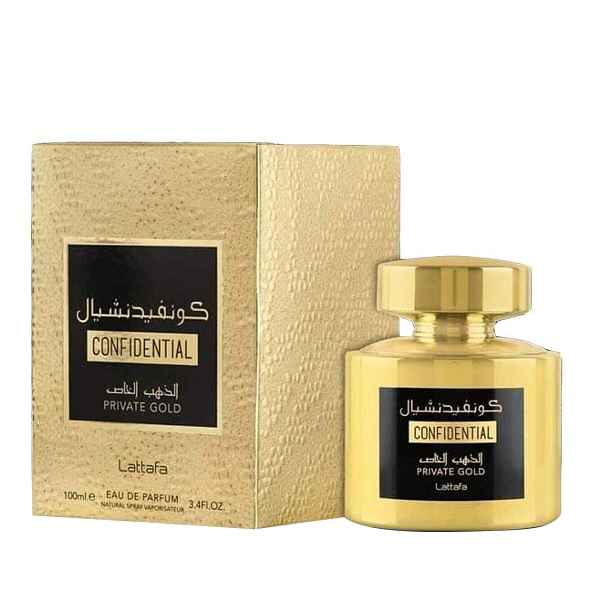 Lattafa Confidential Private Gold 100 ml-5KVS7.jpeg