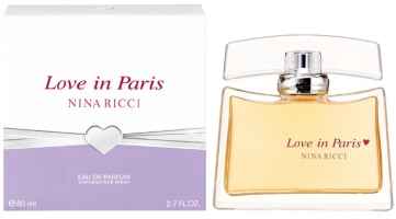 Nina Ricci LOVE IN PARIS 50 ml