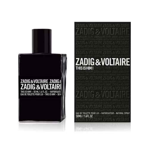 Zadig Voltaire This Is Him 50 ml