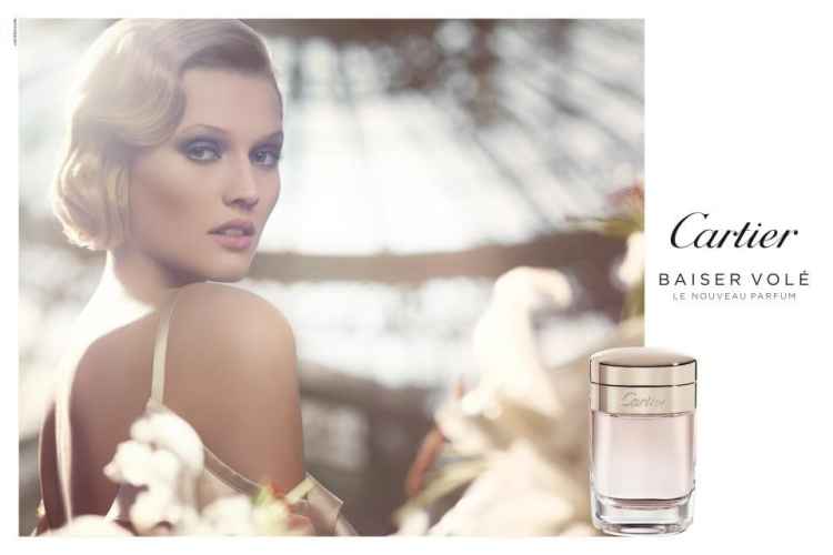 Cartier BAISER VOLE 100 ml