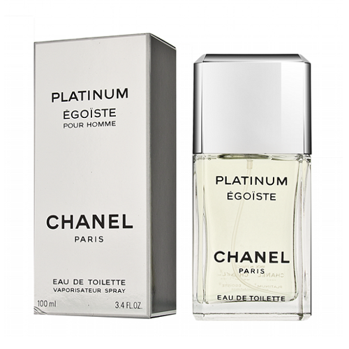 Chanel Egoiste Platinum 100 ml